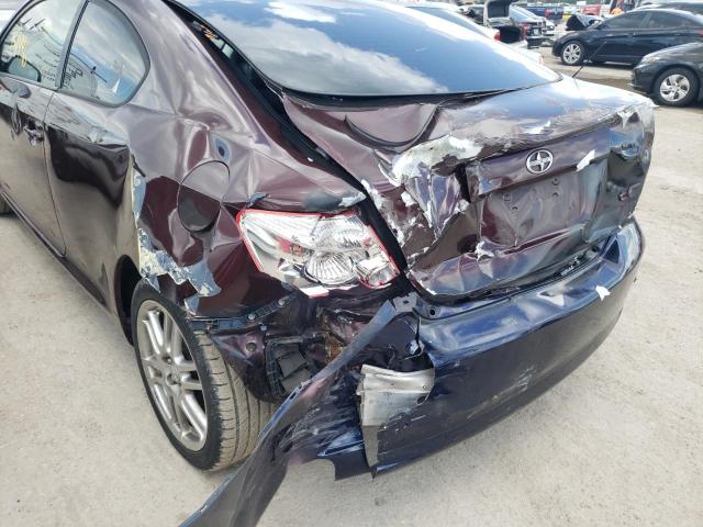 Photo 9 from auction – 2006 TOYOTA SCION TC with VIN JTKDE177860139161