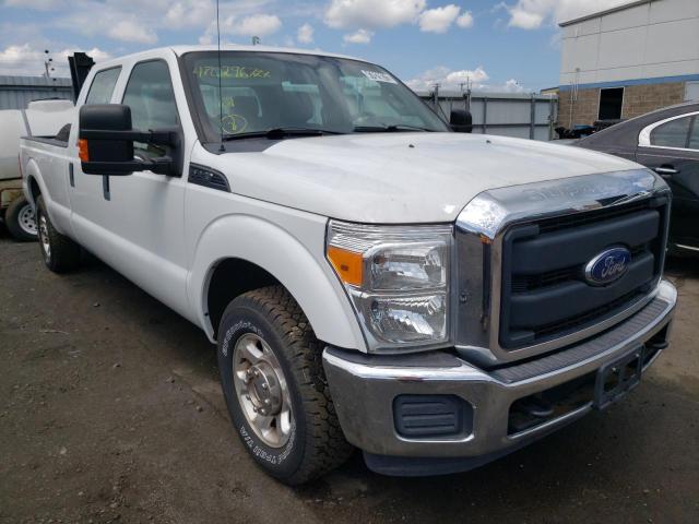 Photo 1 from auction – 2015 FORD F250 SUPER with VIN 1FT7W2A61FEB94707