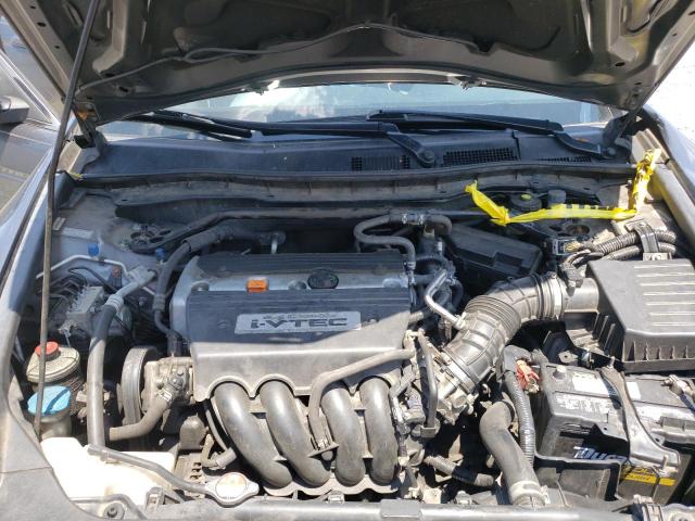 Photo 7 from auction – 2010 HONDA ACCORD EX with VIN 1HGCP2E77AA091324