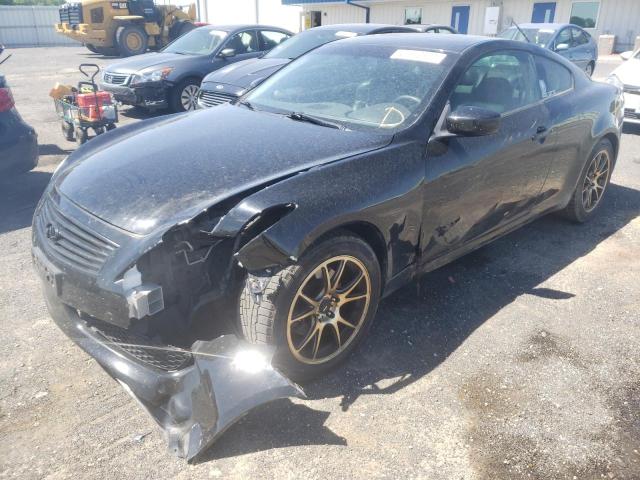 Photo 2 from auction – 2009 INFINITI G37 with VIN JNKCV64F69M650102