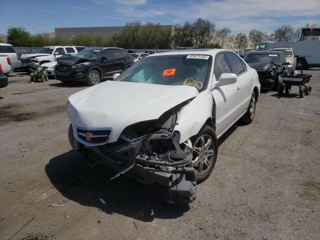 Photo 2 from auction – 2001 ACURA 3.2 TL with VIN 19UUA56691A026410