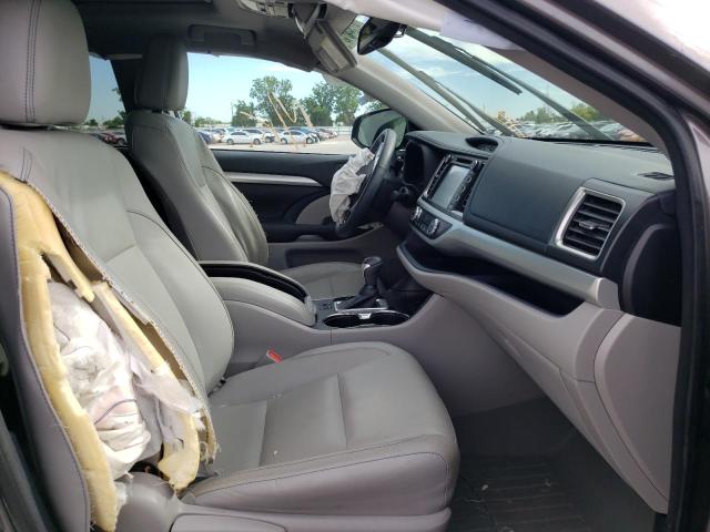 Photo 5 from auction – 2016 TOYOTA HIGHLANDER with VIN 5TDKKRFH9GS504204