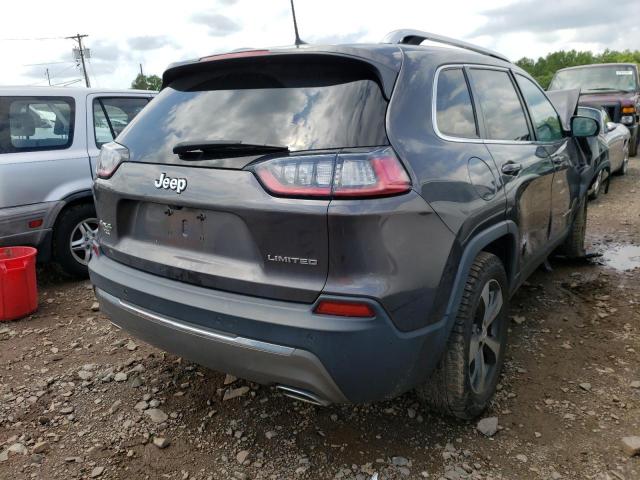 Photo 4 from auction – 2019 JEEP CHEROKEE L with VIN 1C4PJMDN9KD292588