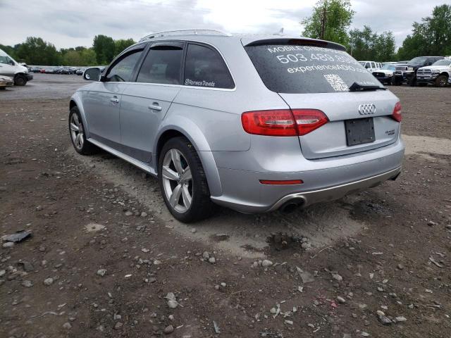 Photo 3 from auction – 2016 AUDI A4 with VIN WA1UFAFL2GA006064