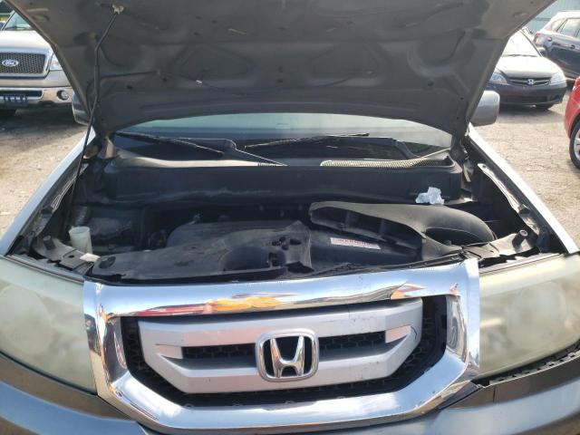 Photo 7 from auction – 2009 HONDA PILOT EX with VIN 5FNYF48429B027389
