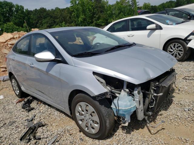 HYUNDAI ACCENT SE 2016 with VIN KMHCT4AE2GU941776 - Photo from auction