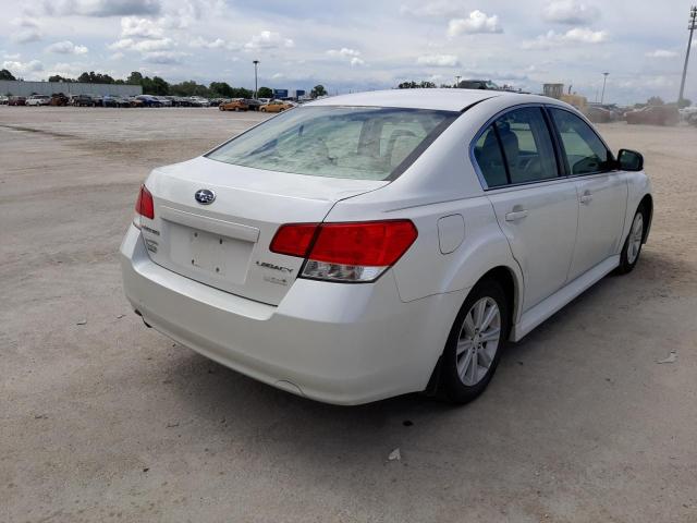 Photo 4 from auction – 2011 SUBARU LEGACY 2.5 with VIN 4S3BMBC66B3255696