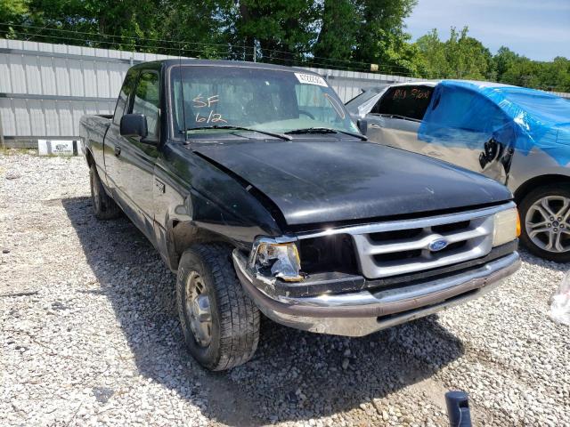 FORD RANGER SUP 1995 with VIN 1FTCR14A9SPA69579 - Photo from auction