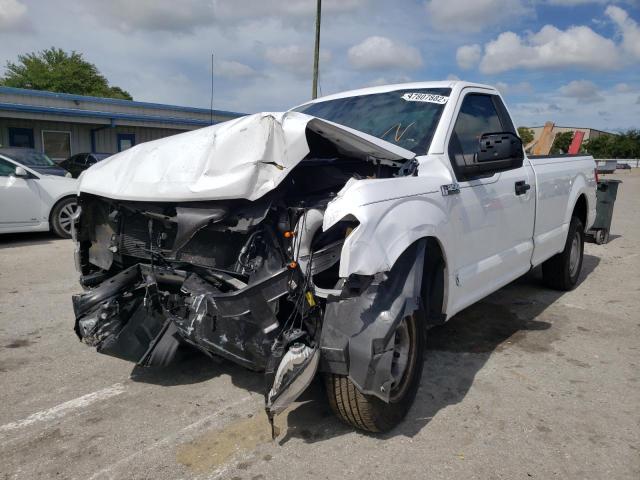Photo 2 from auction – 2017 FORD F150 with VIN 1FTMF1C86HKC79798