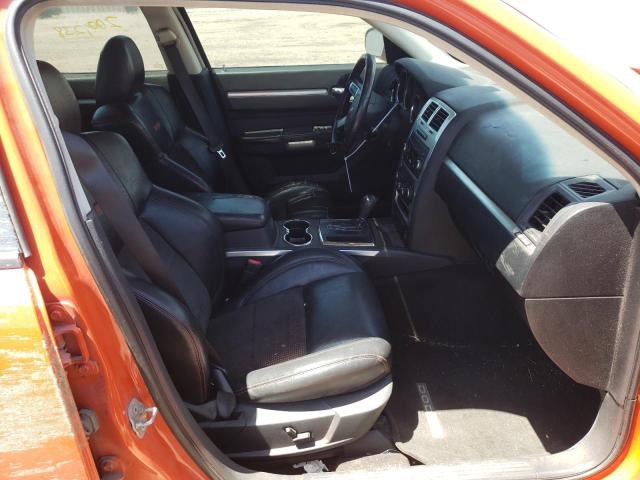 Photo 5 from auction – 2008 DODGE CHARGER R/ with VIN 2B3LA53H58H202687