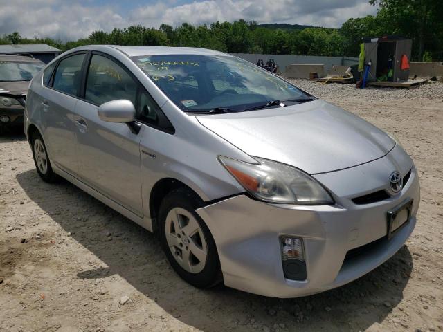 TOYOTA PRIUS 2010 with VIN JTDKN3DU3A5208077 - Photo from auction