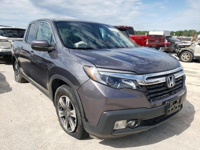Photo 1 from auction – 2019 HONDA RIDGELINE with VIN 5FPYK2F5XKB001647