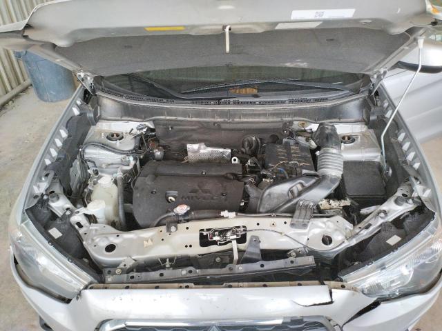 Photo 7 from auction – 2015 MITSUBISHI OUTLANDER with VIN 4A4AP3AU8FE056839