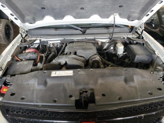 Photo 7 from auction – 2009 CHEVROLET SILVERADO with VIN 3GCEC13JX9G202344