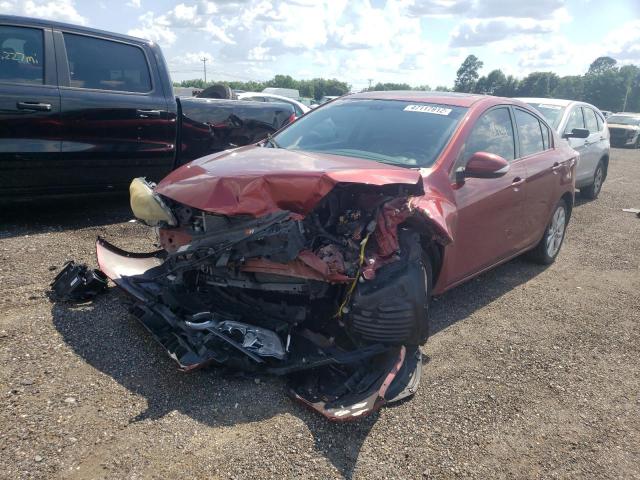 Photo 2 from auction – 2010 MAZDA 3 S with VIN JM1BL1S56A1200312