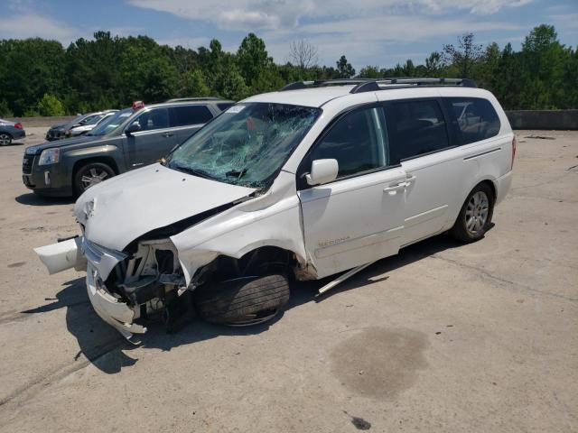 Photo 2 from auction – 2006 KIA SEDONA EX with VIN KNDMB233666058097