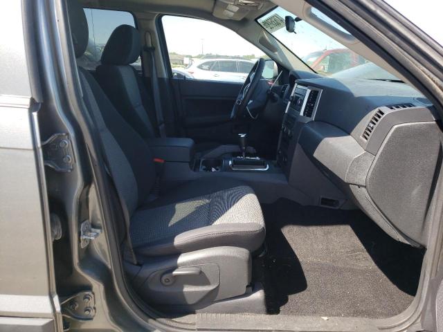 Photo 5 from auction – 2008 JEEP GRAND CHER with VIN 1J8GR48K58C157236