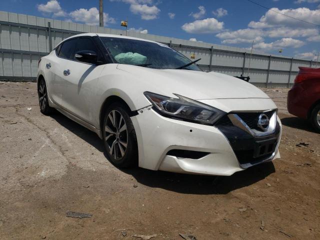 NISSAN MAXIMA 2016 с VIN 1N4AA6AP6GC430422 - Фото с аукциона
