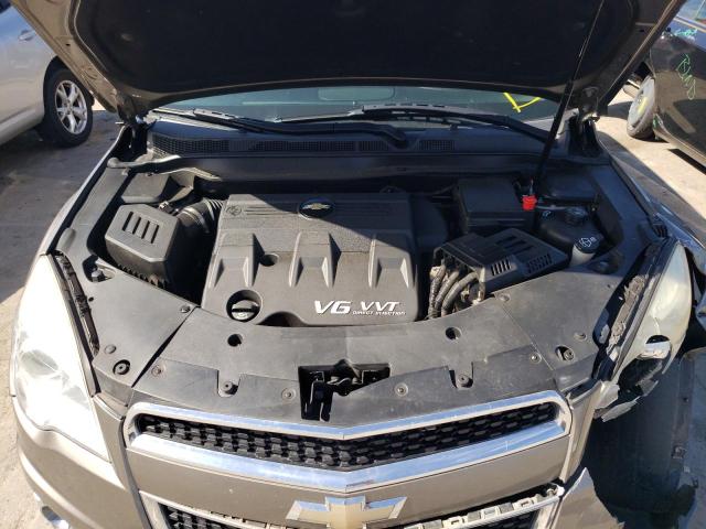Photo 7 from auction – 2011 CHEVROLET EQUINOX LT with VIN 2CNFLFE59B6296490