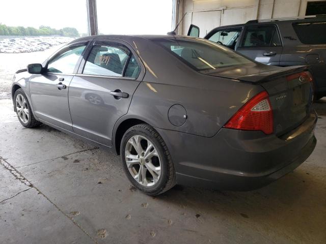 Photo 3 from auction – 2012 FORD FUSION SE with VIN 3FAHP0HA4CR446271