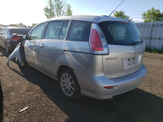 Photo 3 from auction – 2008 MAZDA 5 with VIN JM1CR293X80304492
