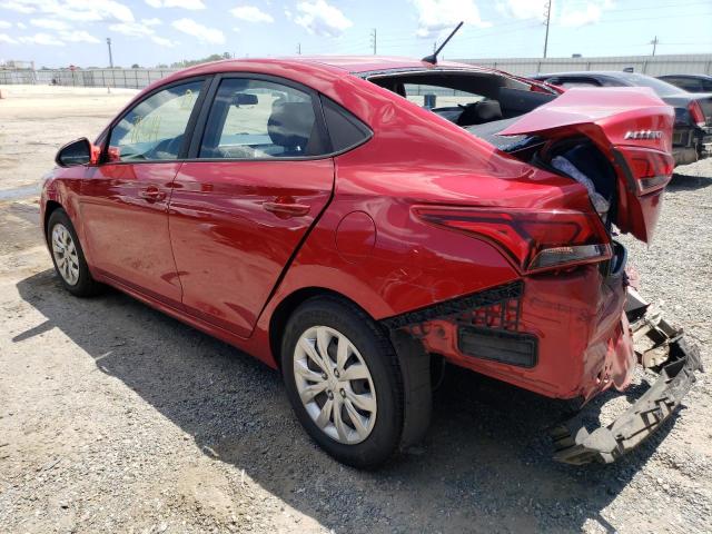 Photo 3 from auction – 2018 HYUNDAI ACCENT SE with VIN 3KPC24A39JE012485