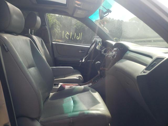 Photo 5 from auction – 2007 TOYOTA HIGHLANDER with VIN JTEDW21A770017757