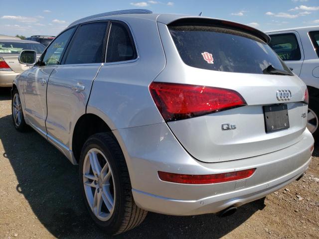 Photo 3 from auction – 2013 AUDI Q5 PREMIUM with VIN WA1LFAFP9DA018979