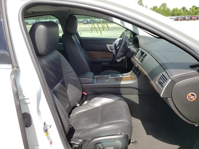 Photo 5 from auction – 2013 JAGUAR XF with VIN SAJWA0ESXDPS90442