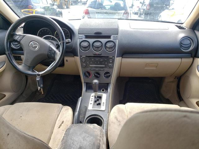 Photo 9 from auction – 2007 MAZDA MAZDA 6 with VIN 1YVHP80C575M40276