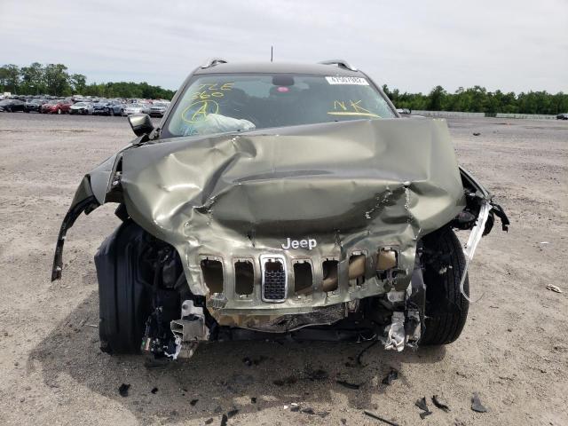 Photo 9 from auction – 2019 JEEP CHEROKEE L with VIN 1C4PJMLB0KD287920