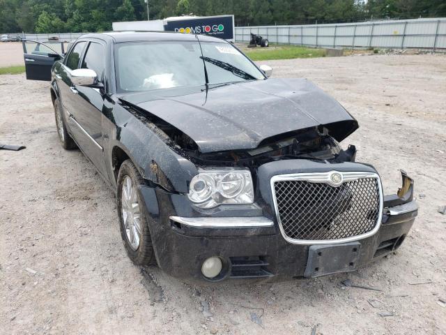 CHRYSLER 300 LIMITE 2010 with VIN 2C3CK3CV0AH101038 - Photo from auction