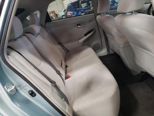 Photo 6 from auction – 2013 TOYOTA PRIUS with VIN JTDKN3DUXD1692244