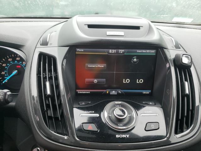 Photo 9 from auction – 2015 FORD ESCAPE TIT with VIN 1FMCU0J98FUB78363