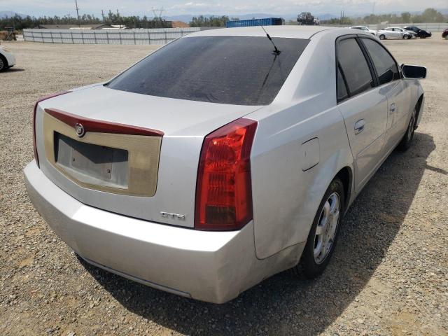 Photo 4 from auction – 2003 CADILLAC CTS with VIN 1G6DM57N530128486
