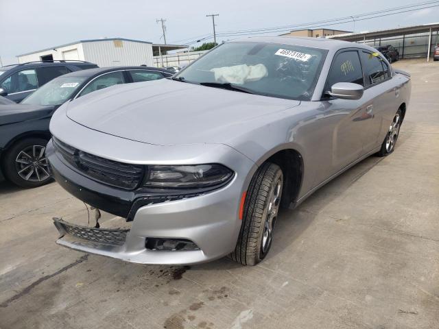 Photo 2 from auction – 2015 DODGE CHARGER SX with VIN 2C3CDXJG5FH746300