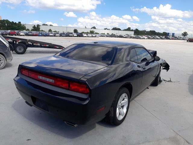 Photo 4 from auction – 2014 DODGE CHALLENGER with VIN 2C3CDYAG9EH204458