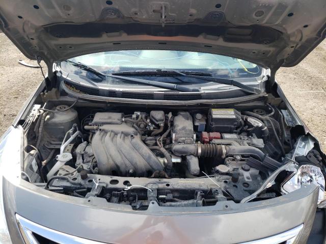Photo 7 from auction – 2016 NISSAN VERSA S with VIN 3N1CN7AP1GL840100