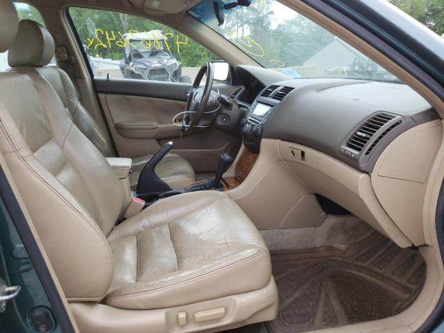 Photo 5 from auction – 2003 HONDA ACCORD EX with VIN 1HGCM66503A088748