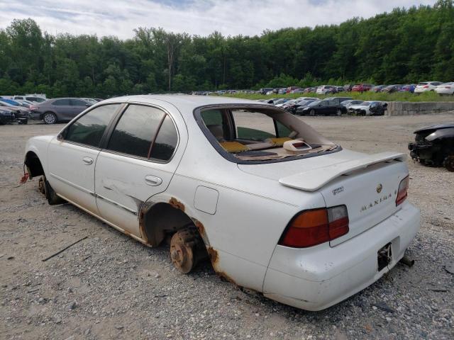 Photo 3 from auction – 1996 NISSAN MAXIMA GLE with VIN JN1CA21D8TT103115