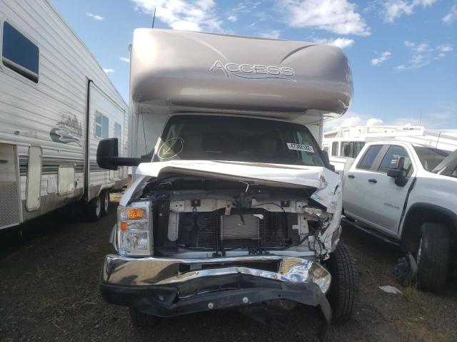 Photo 9 from auction – 2013 FORD ECONOLINE with VIN 1FDXE4FS5DDA35904