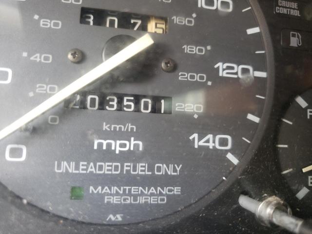 Photo 8 from auction – 1997 HONDA ACCORD with VIN 1HGCD7253VA031863