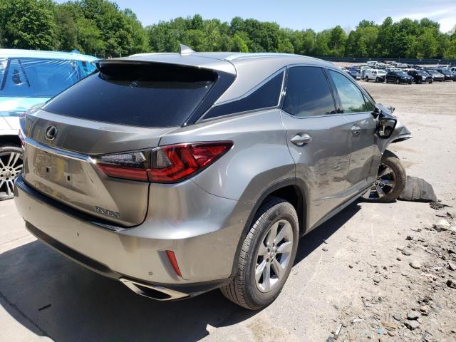 Photo 4 from auction – 2019 LEXUS RX 350 BAS with VIN 2T2BZMCAXKC198200