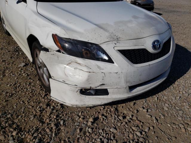 Photo 9 from auction – 2007 TOYOTA CAMRY with VIN 4T1BE46K97U557496
