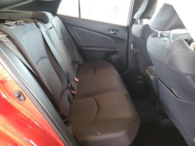 Photo 6 from auction – 2017 TOYOTA PRIUS with VIN JTDKBRFU5H3545056