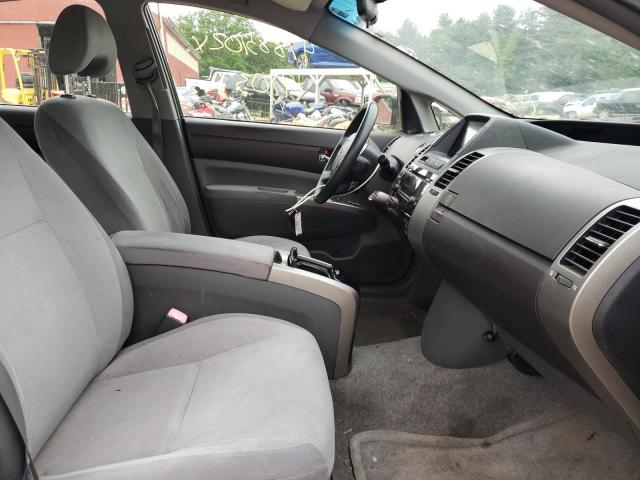 Photo 5 from auction – 2005 TOYOTA PRIUS with VIN JTDKB20U553111926