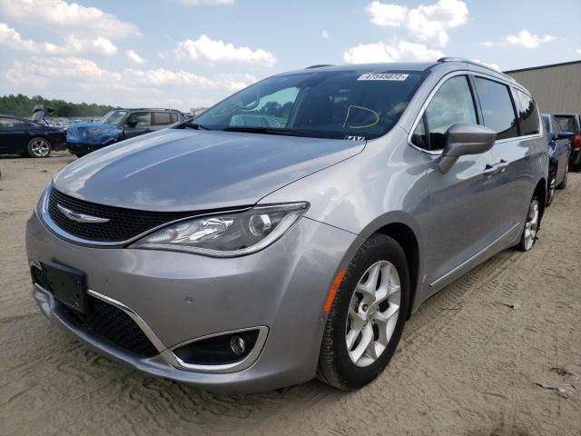 Photo 2 from auction – 2020 CHRYSLER PACIFICA T with VIN 2C4RC1EG6LR101886