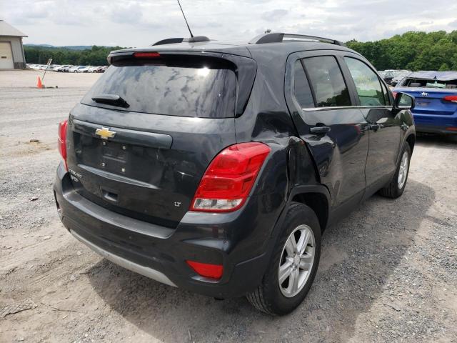 Photo 4 from auction – 2018 CHEVROLET TRAX 1LT with VIN 3GNCJPSB7JL340789
