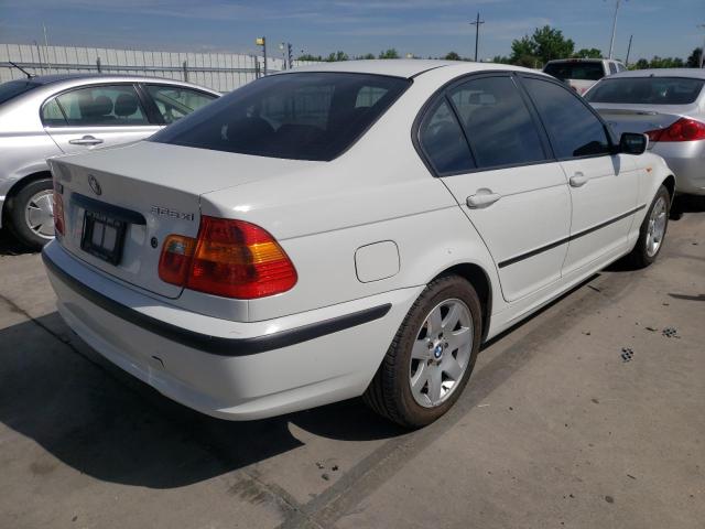 Photo 4 from auction – 2005 BMW 325 XI with VIN WBAEU33435PR17844