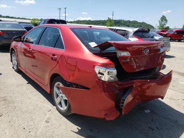 Photo 3 from auction – 2012 TOYOTA CAMRY BASE with VIN 4T1BF1FK7CU581608